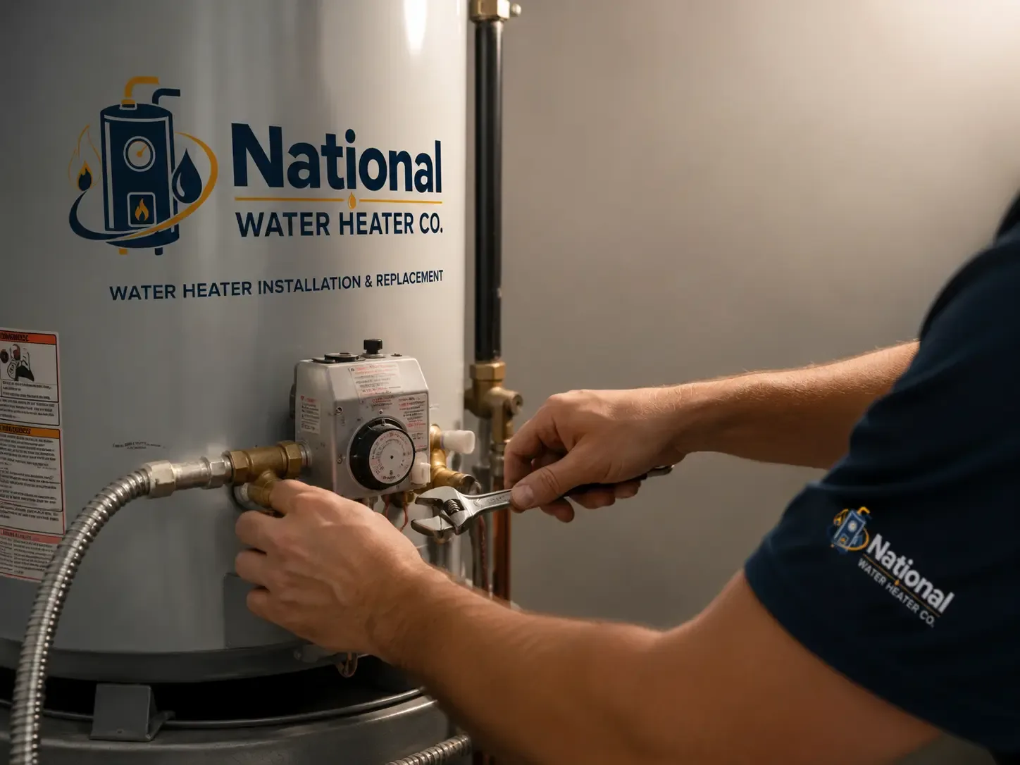 Why choose Water Heater Installation in Euclid, MN